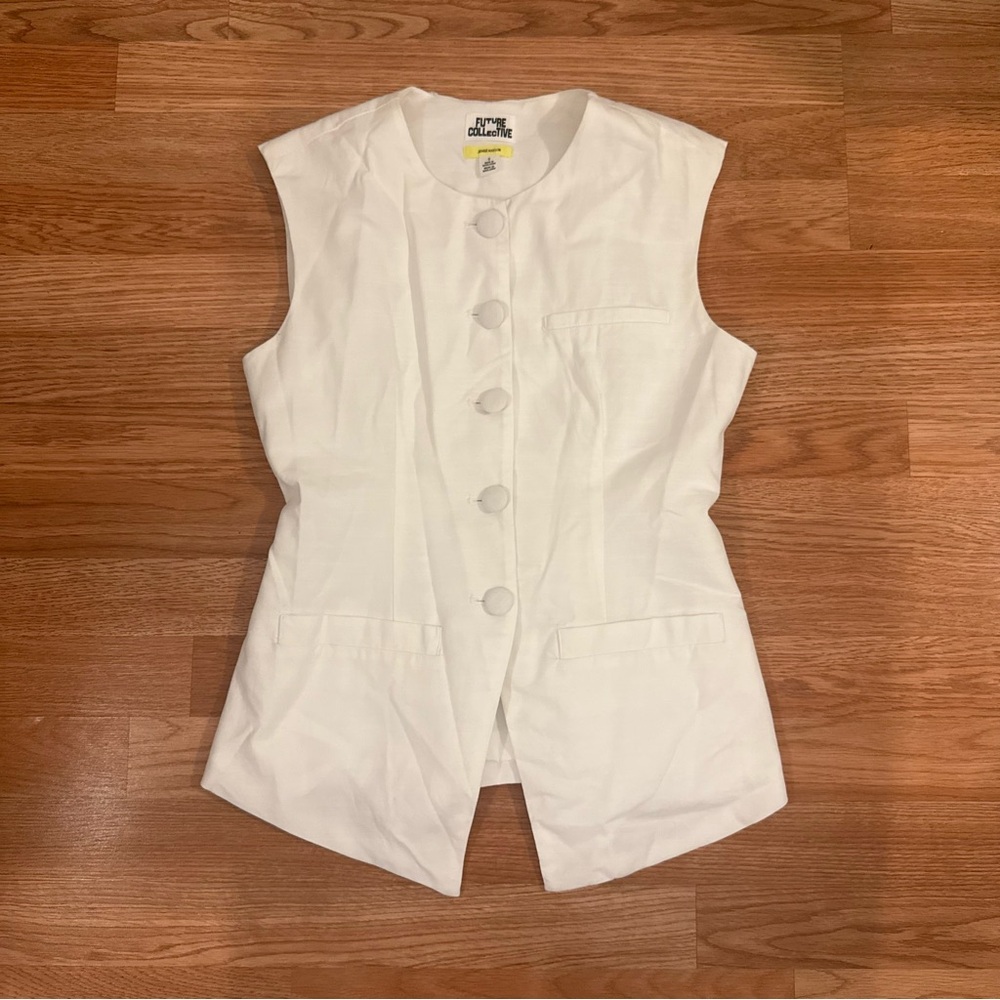 Future Collective Jeneé Naylor vest